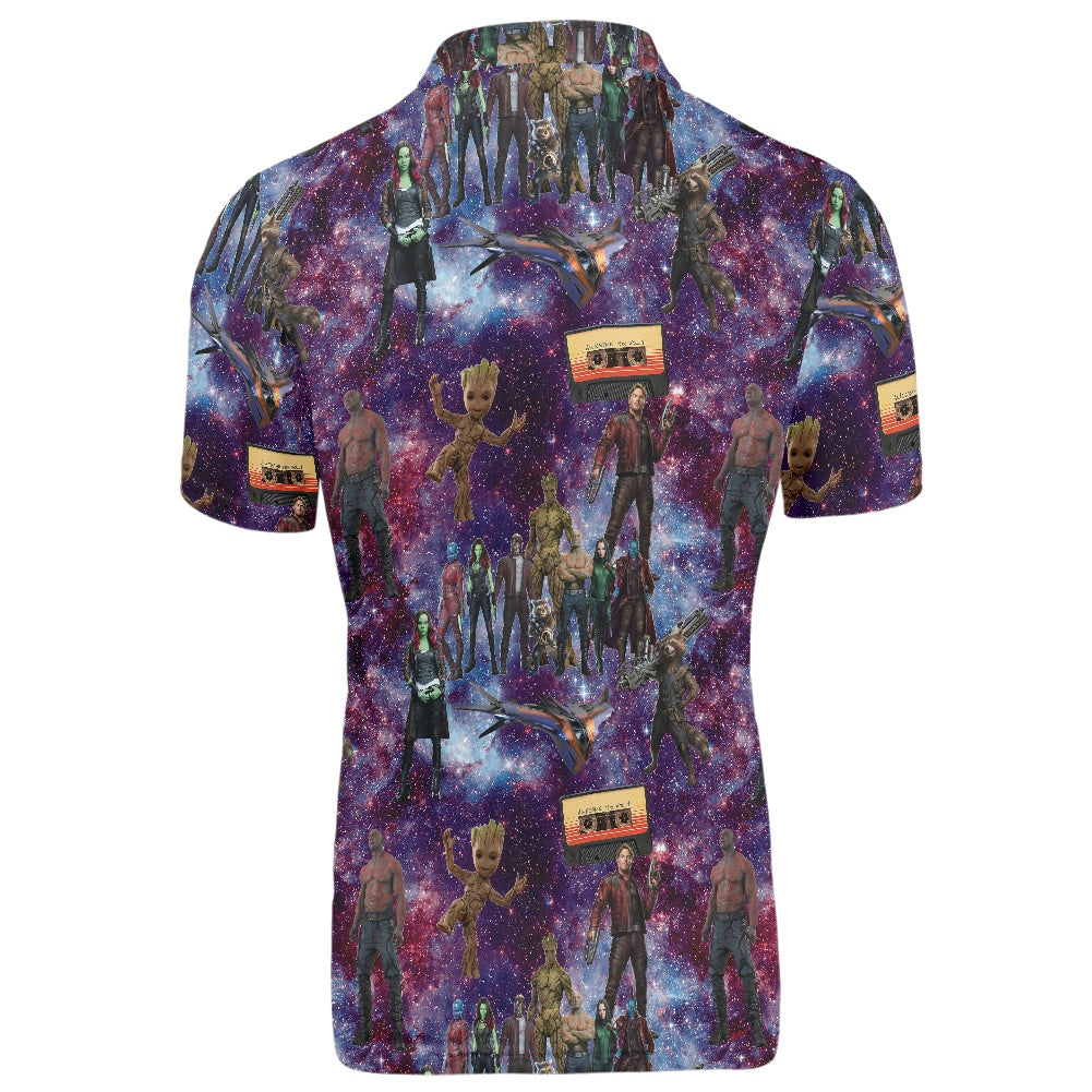 Guardians Polo T-shirt