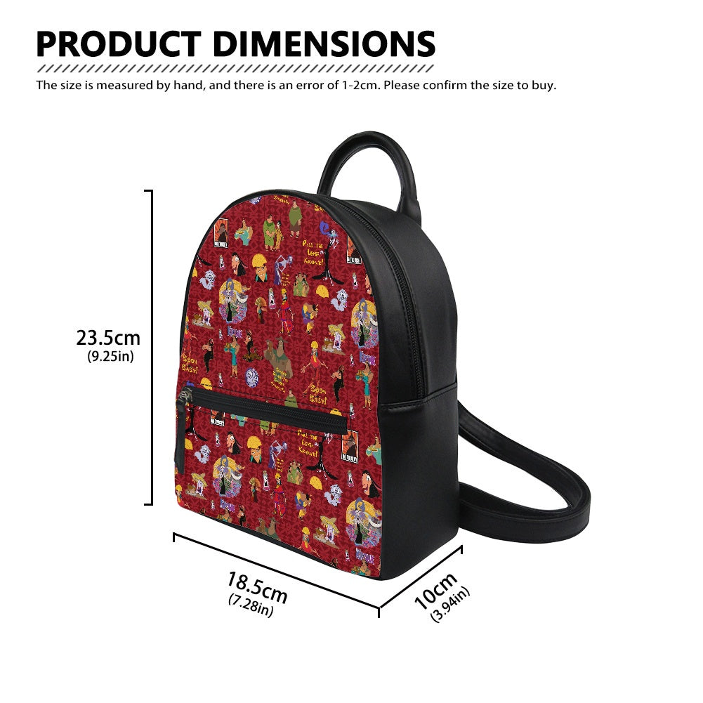 New Groove Small Backpack