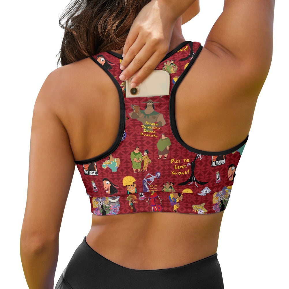 New Groove Women's Sports Vest
