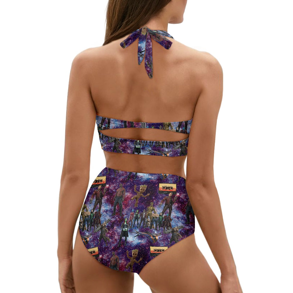 Guardians Two-piece Swimsuit