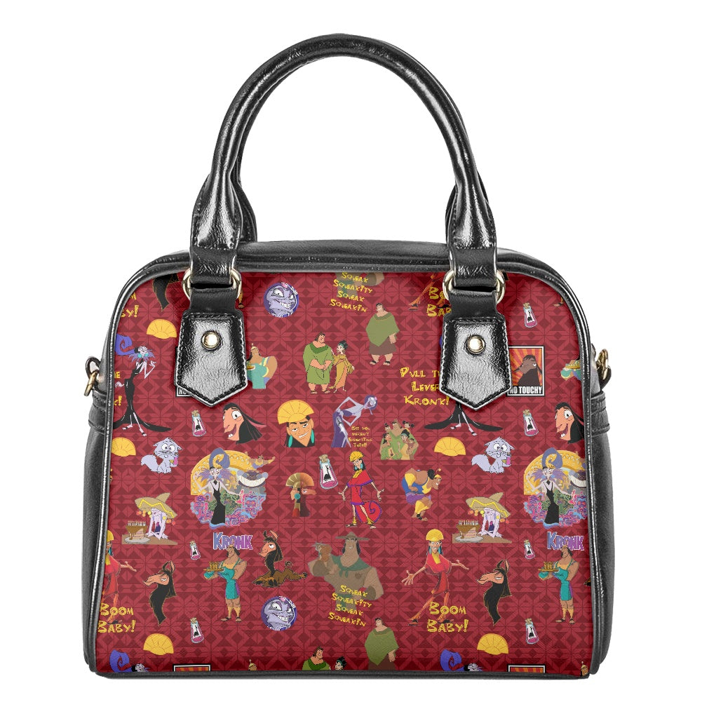 New Groove Bowler Bag