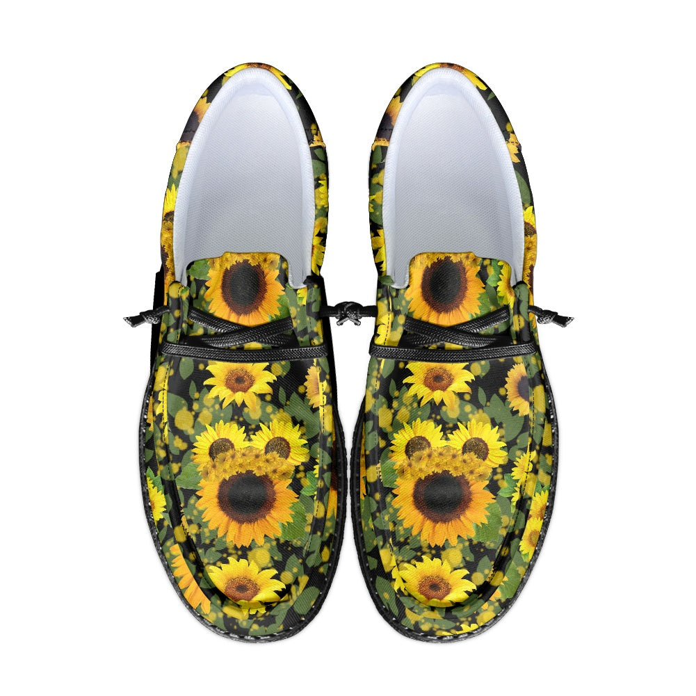 Sunny Ears dude shoes