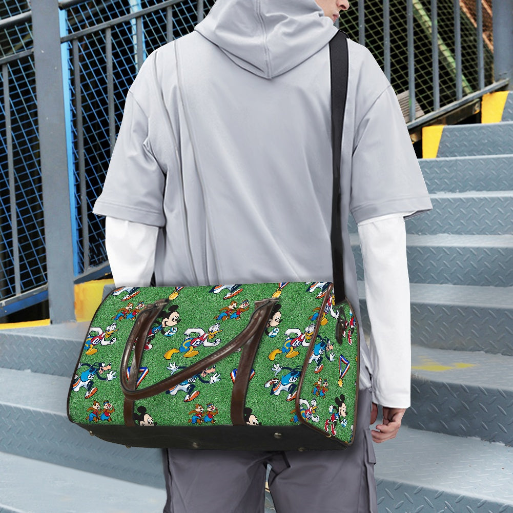 Medal Run Travel Handbag