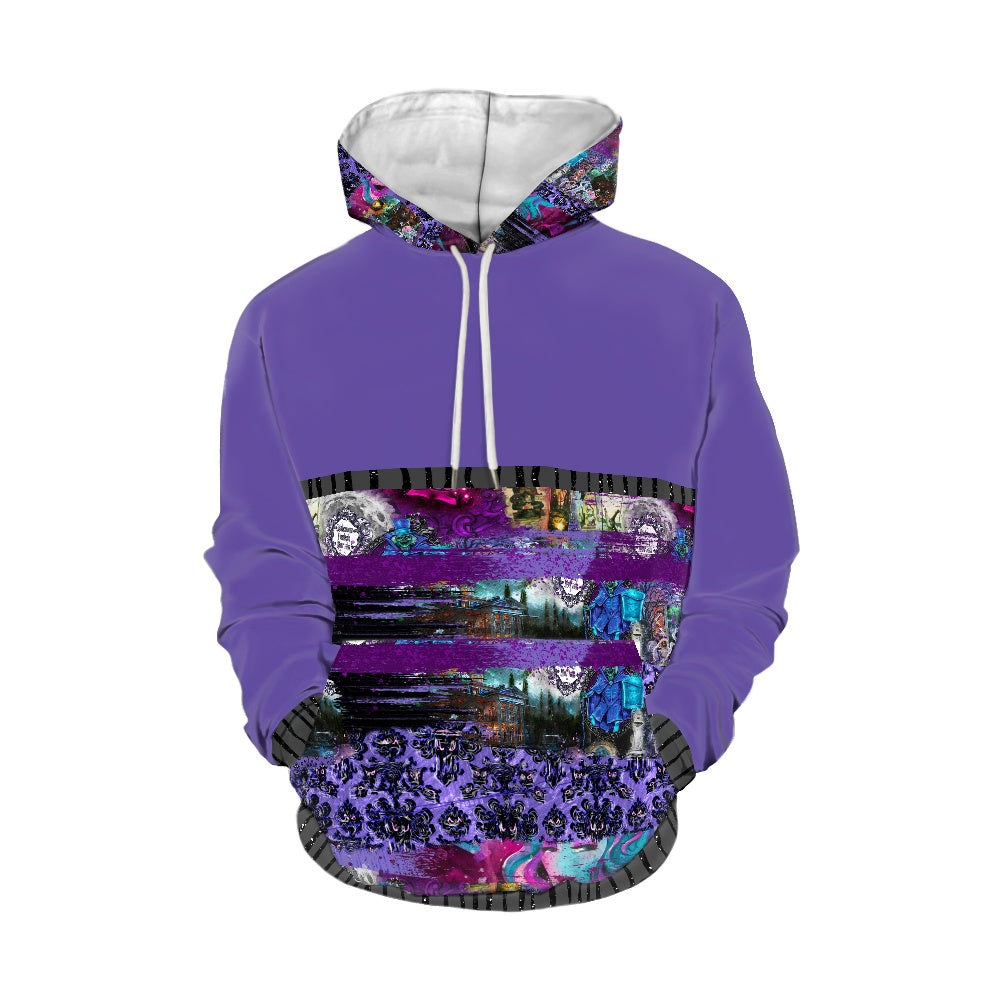 HM Brush Men's Hoodie