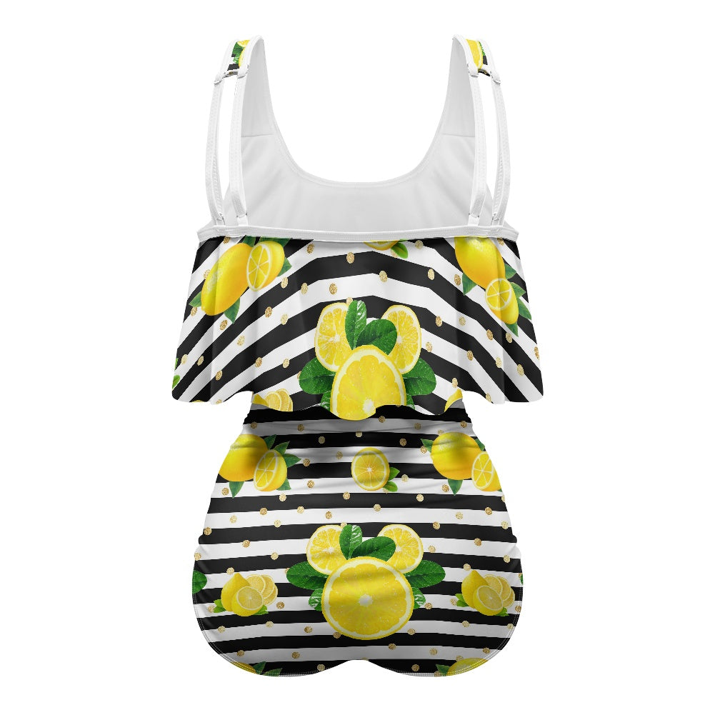 Lemon Squeezie Bikini swimsuit