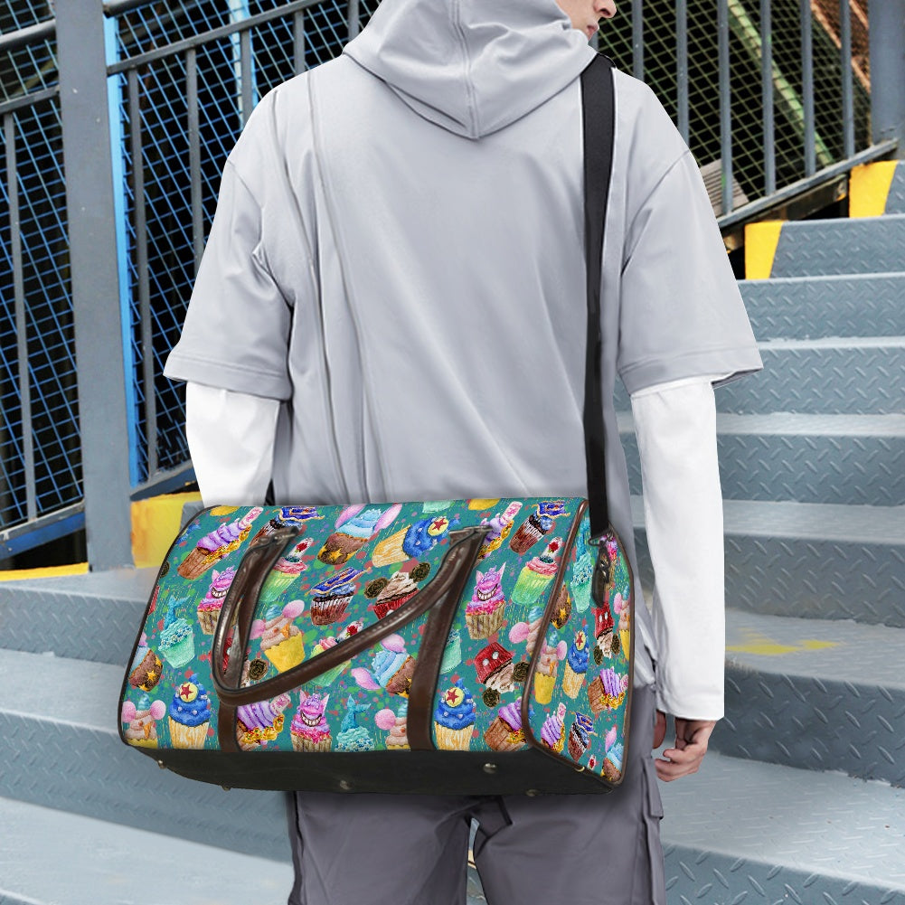 Sweet Treats Travel Handbag
