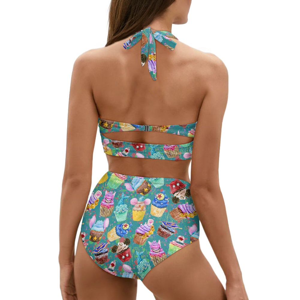 Sweet Treats Two-piece Swimsuit