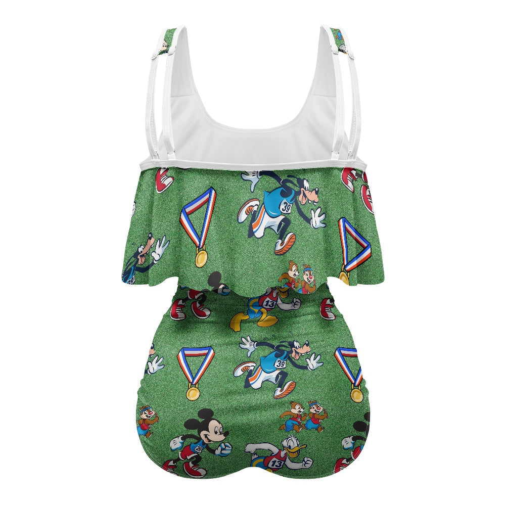 Medal Run Bikini swimsuit