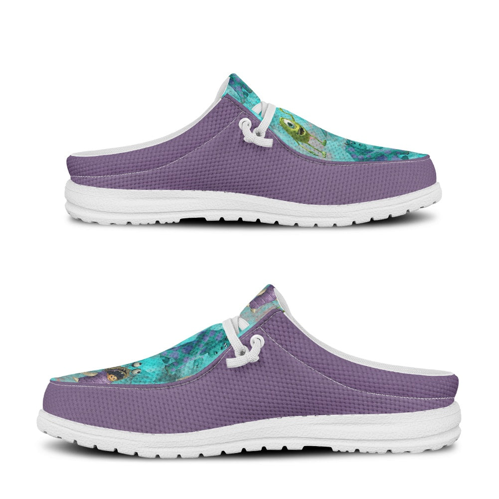 Monsters MESH DUDE SHOES