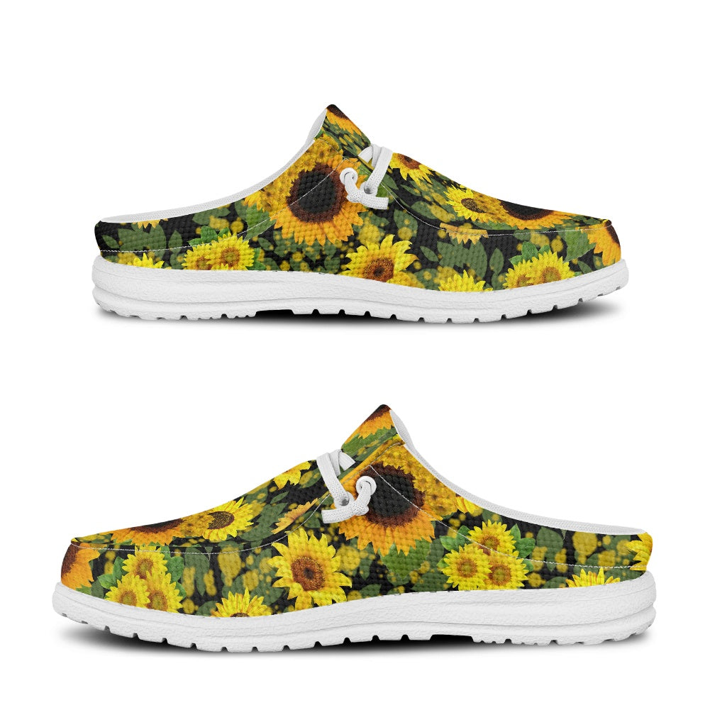 Sunny Ears MESH DUDE SHOES