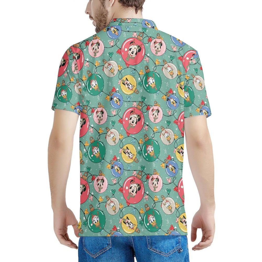 Ornament Pals Polo T-shirt