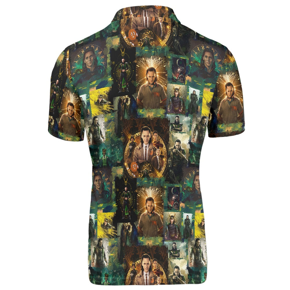 Variant Polo T-shirt