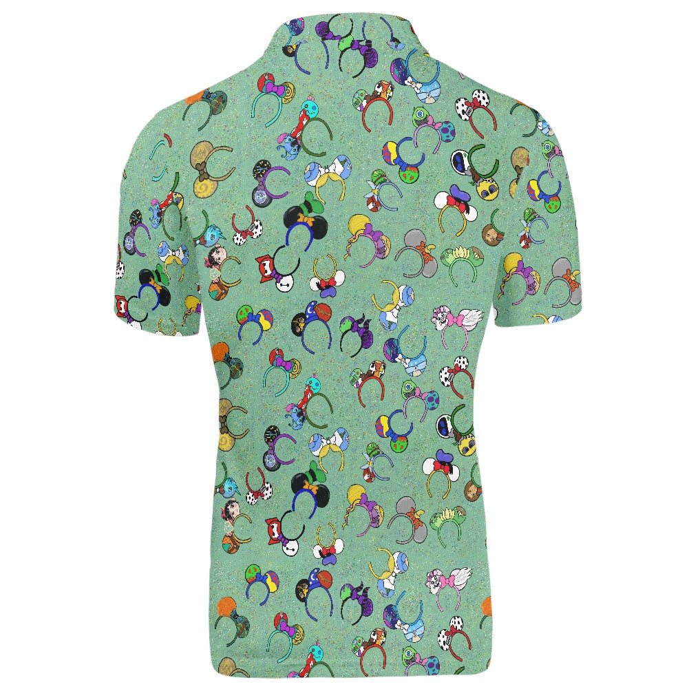 Magical Ears Polo T-shirt