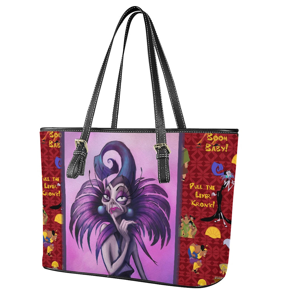 New Groove Large Tote