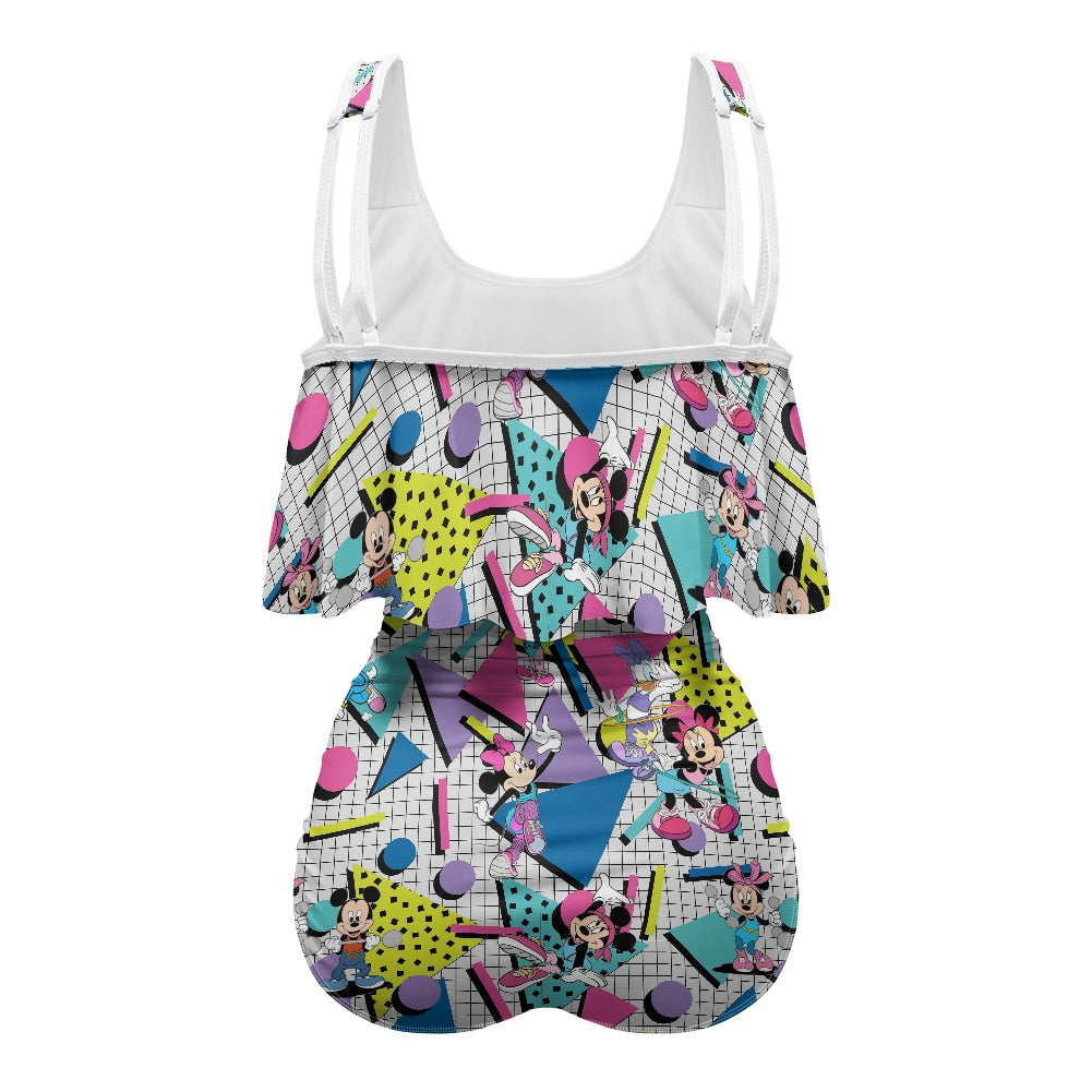 Aerobics Bikini swimsuit