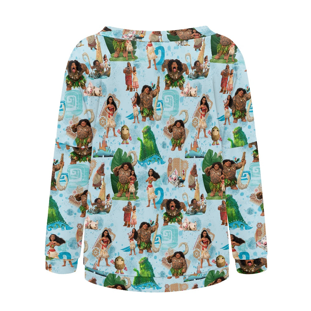 Wayfinder Women's one-shoulder top