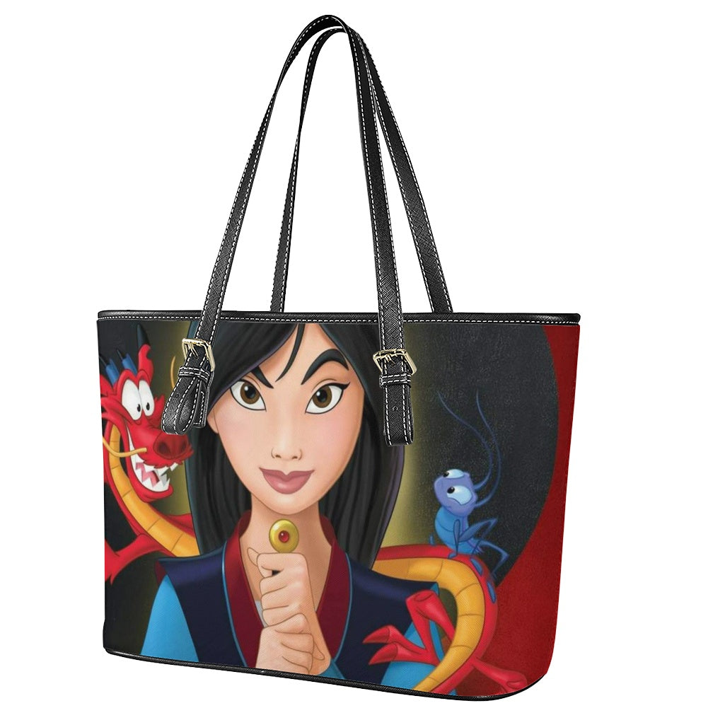 Warrior Large Tote