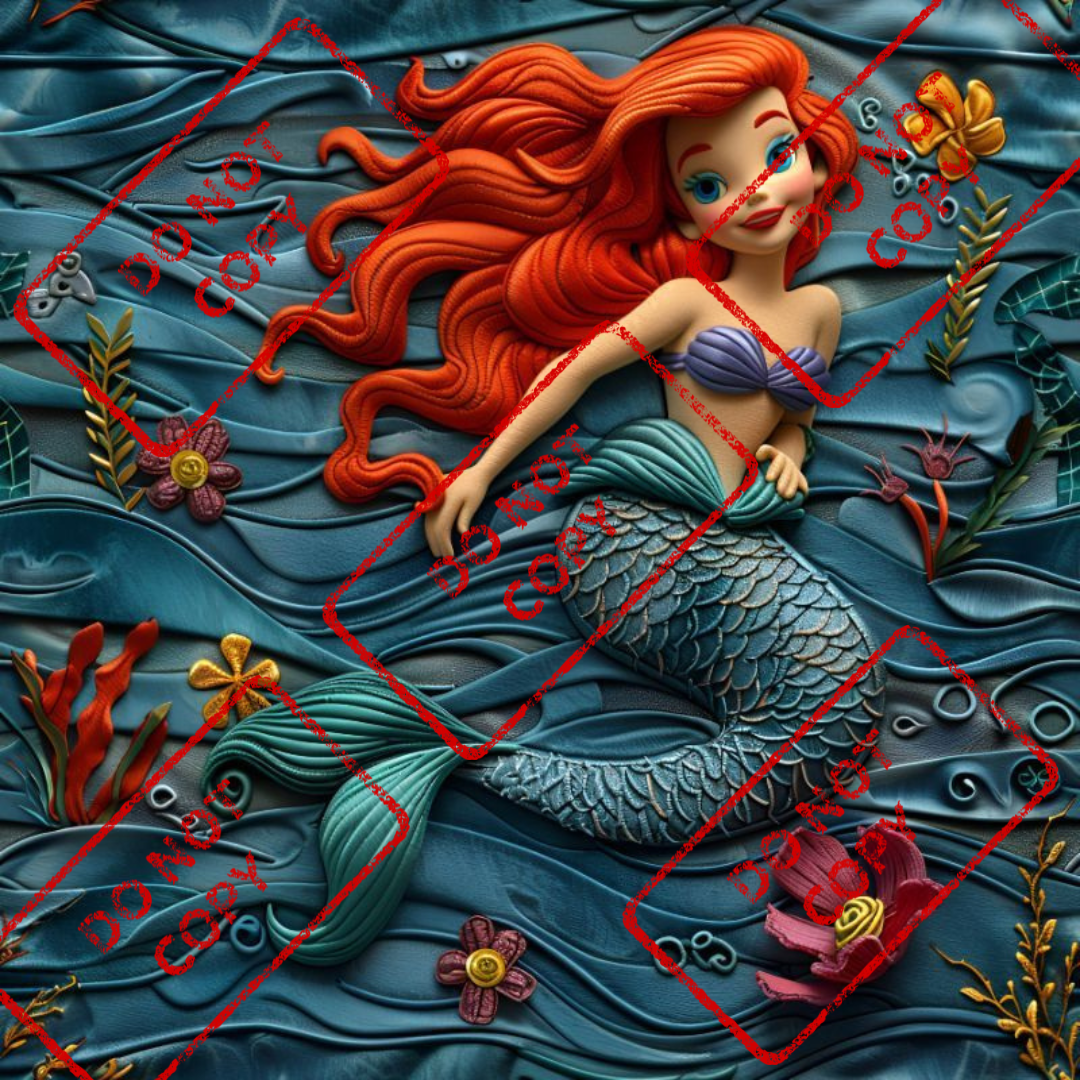 Mermaid Princess