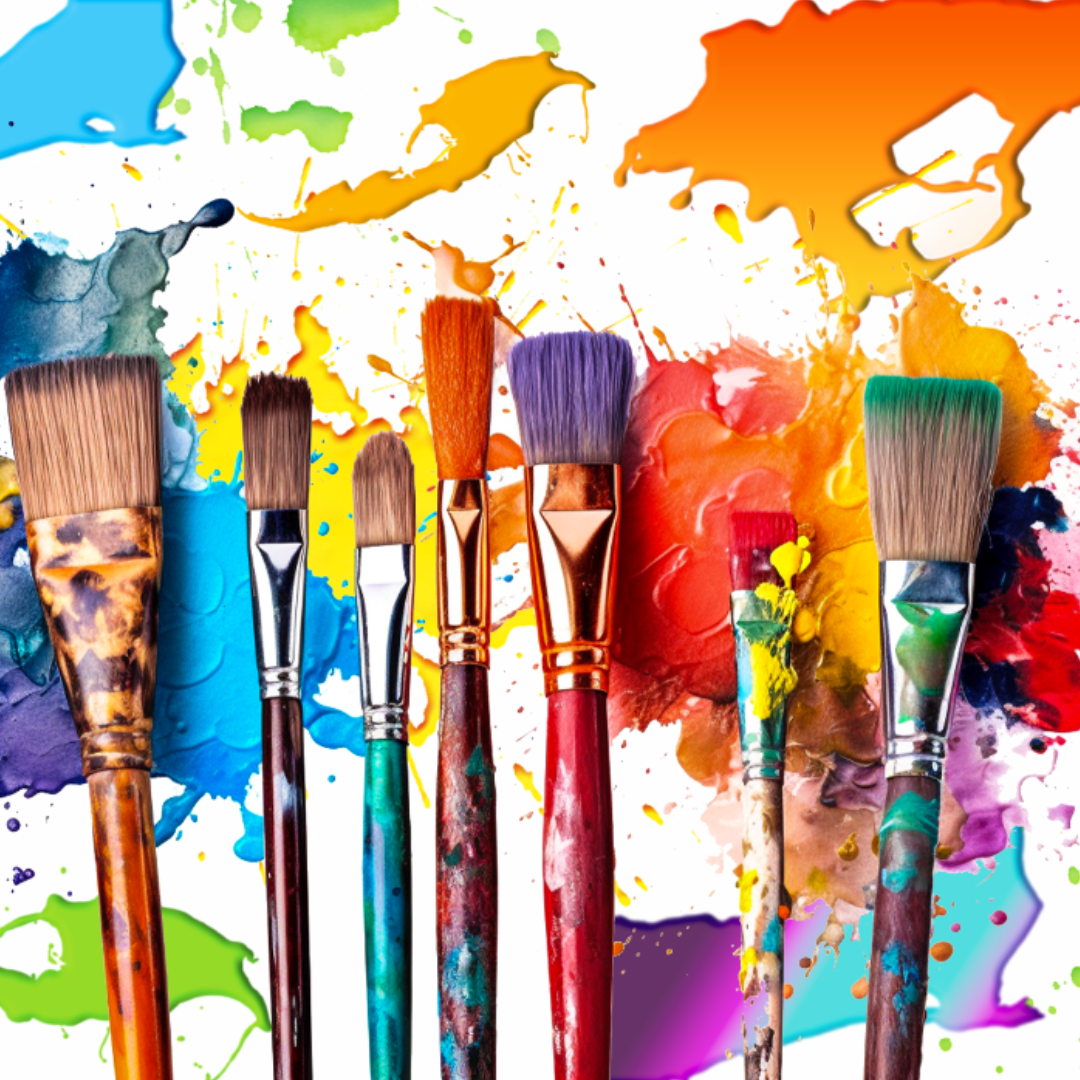 Paint Brushes