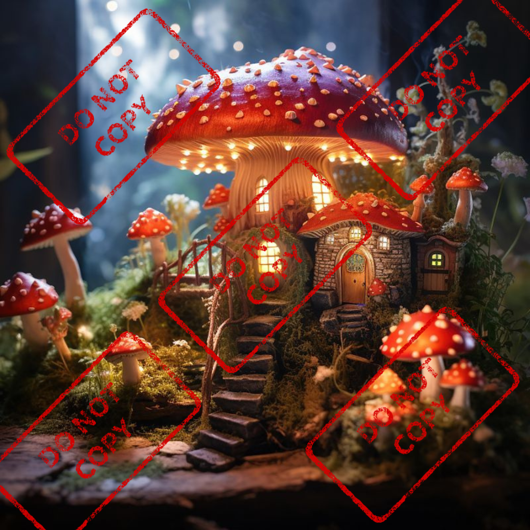 Mushroom Cottage