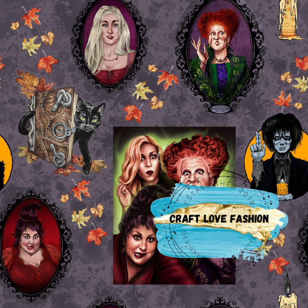 Hocus Portraits