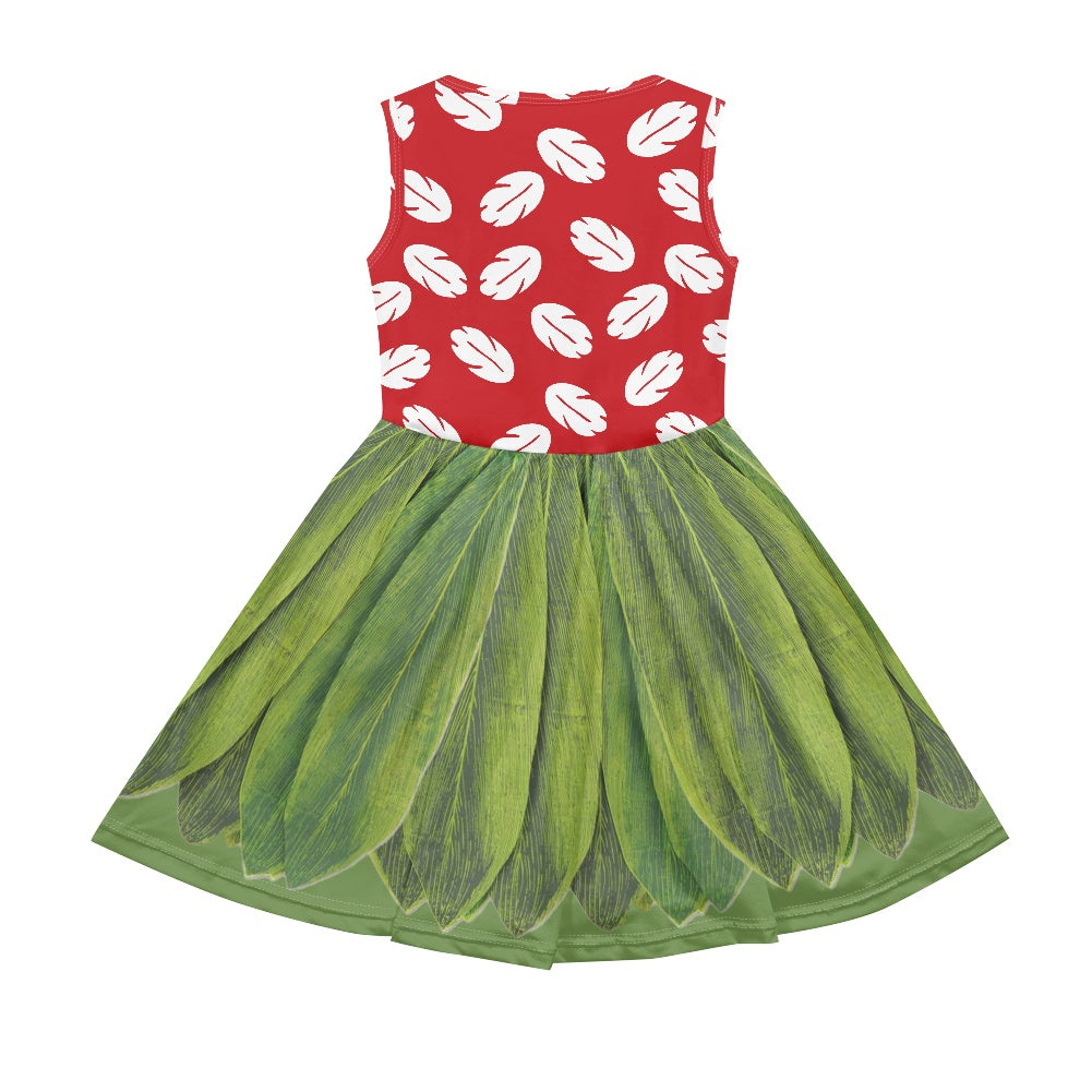 Lilo Girl's dress with pockets