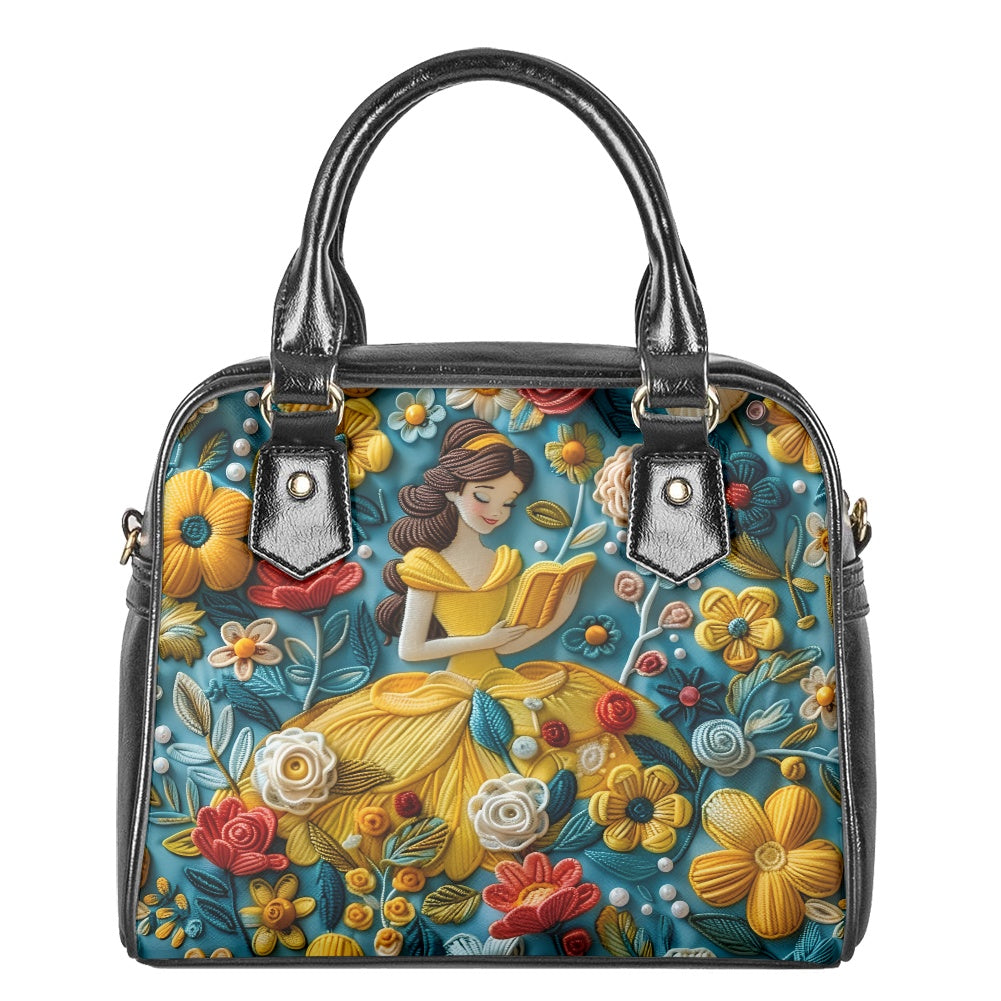 Book Princess Bowler Bag