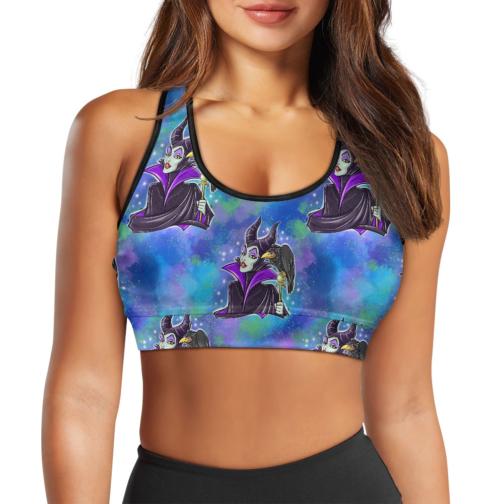 Evil Fairy Women's Sports Vest