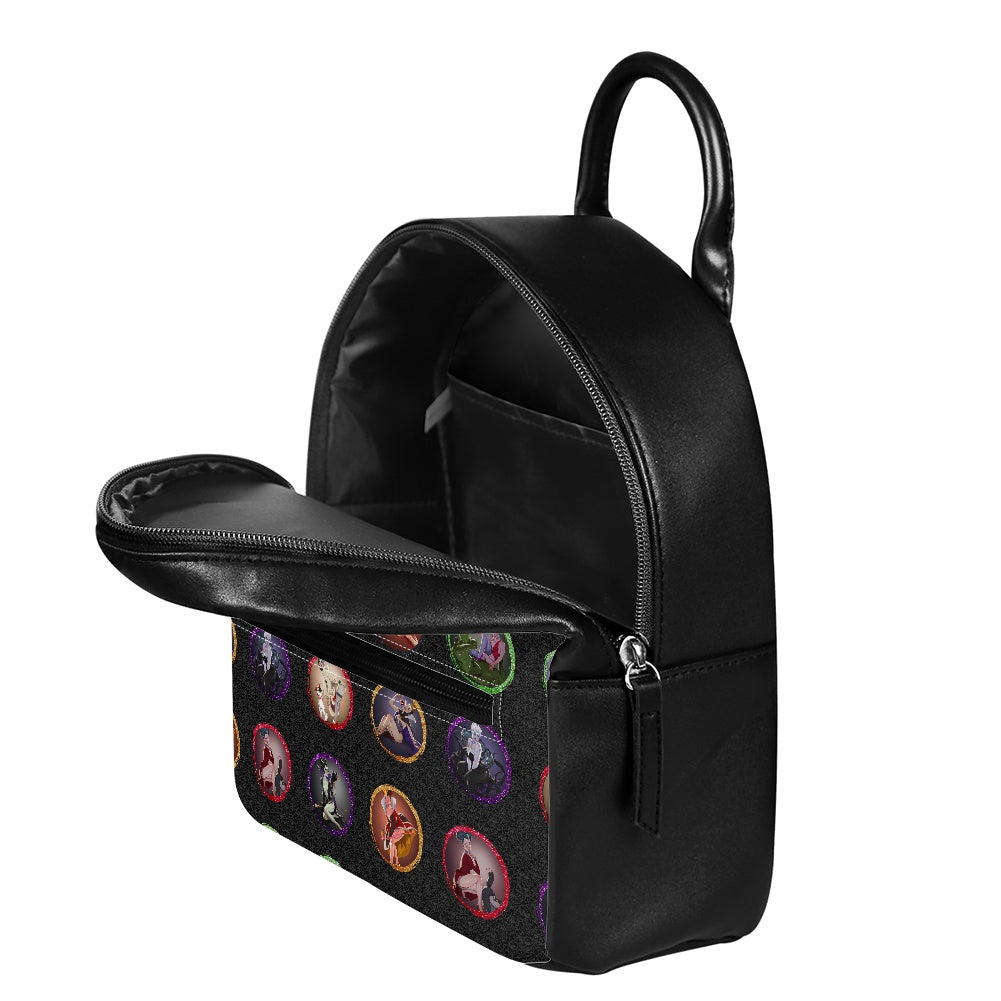 Villain Babes Small Backpack