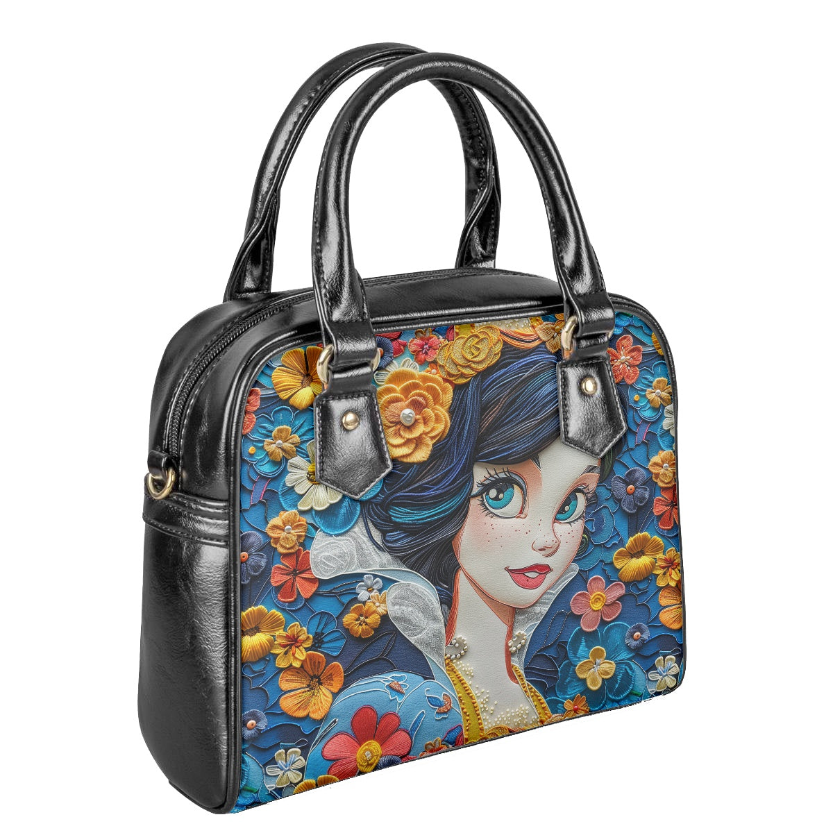 Fairest Bowler Bag