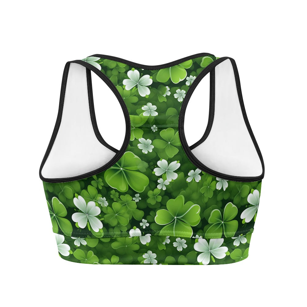 Clovers Women's Sports Vest