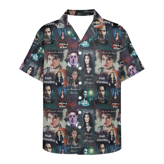 Spooky Babes Hawaiian shirt