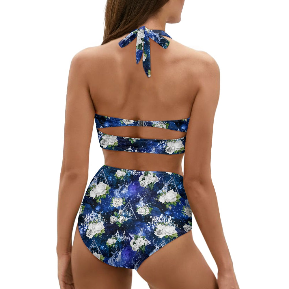 HP Patronus Two-piece Swimsuit