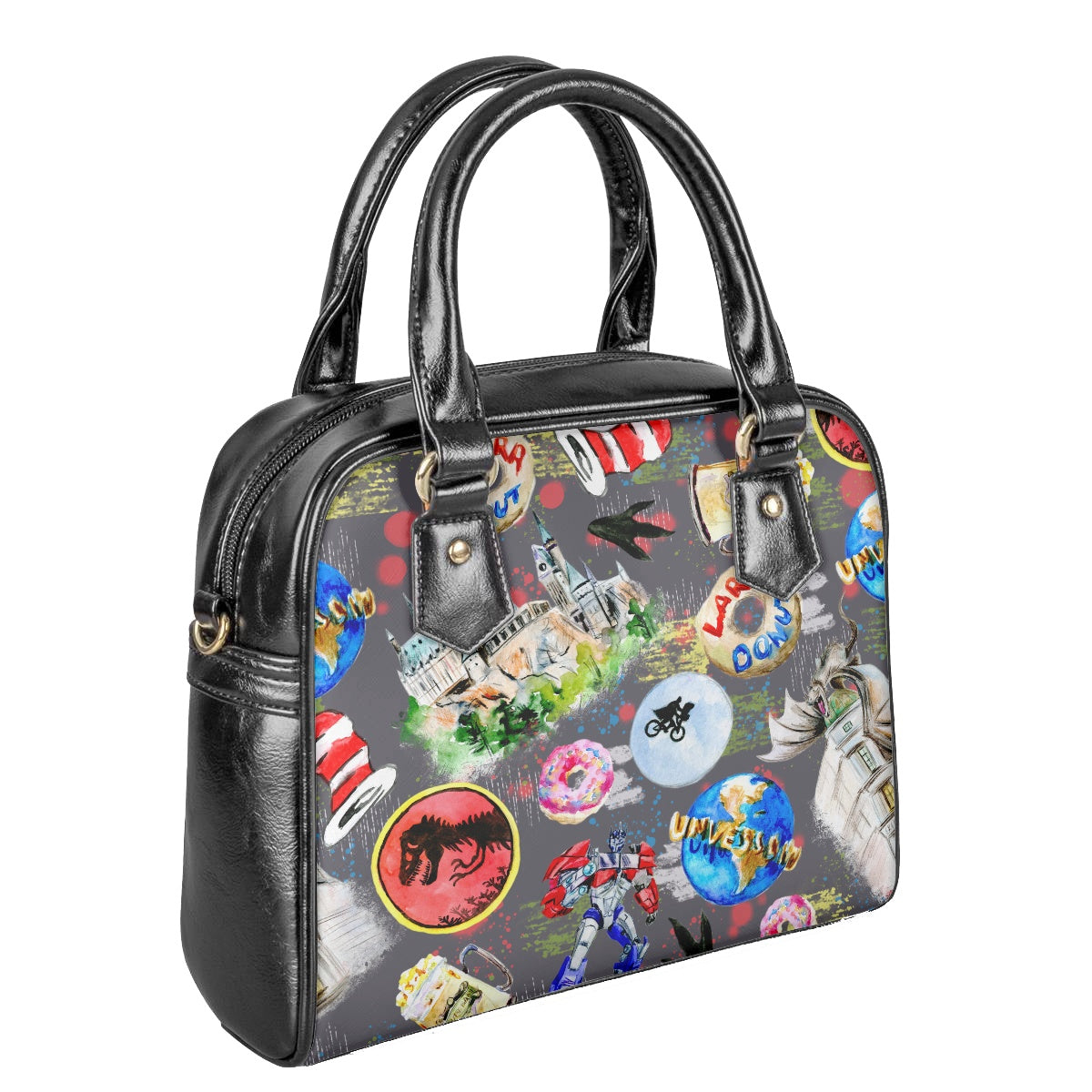 Universal Bowler Bag