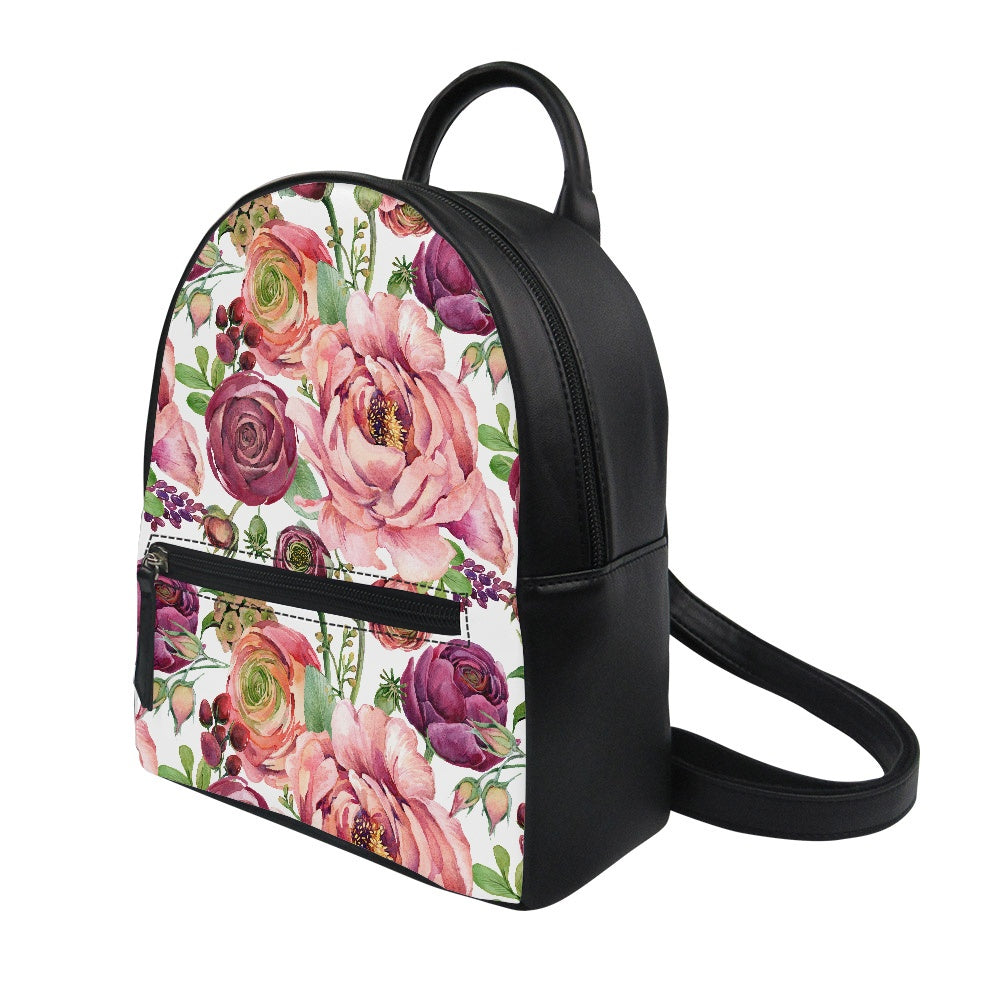 Roses Small Backpack