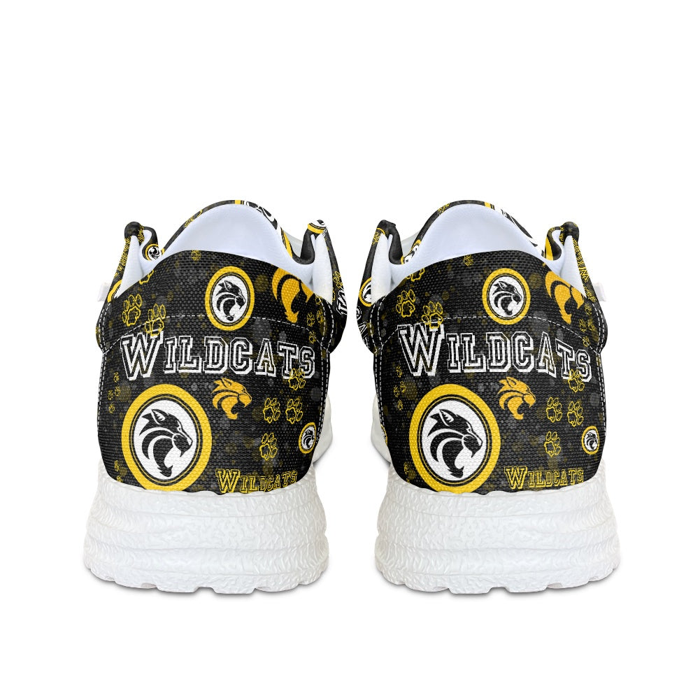 Wildcats dude shoes