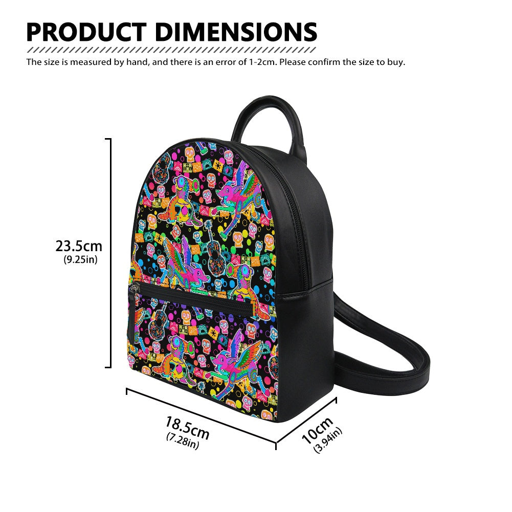 Coco Small Backpack