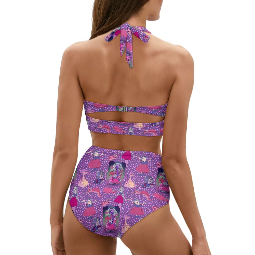 Mad Madam Two-piece Swimsuit