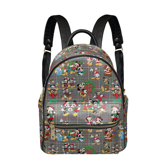 Christmas Buddies Casual Backpack for women