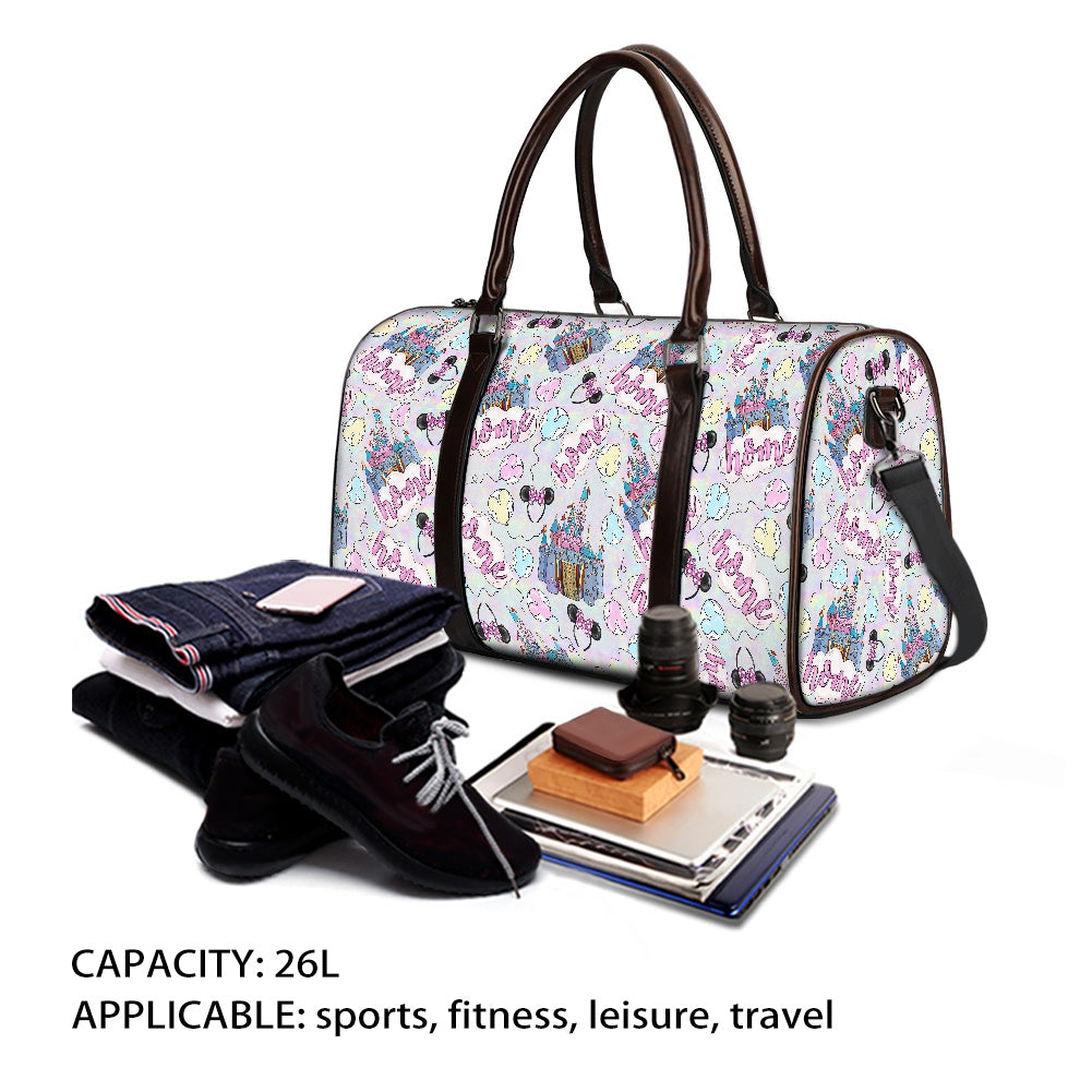 Home Travel Handbag