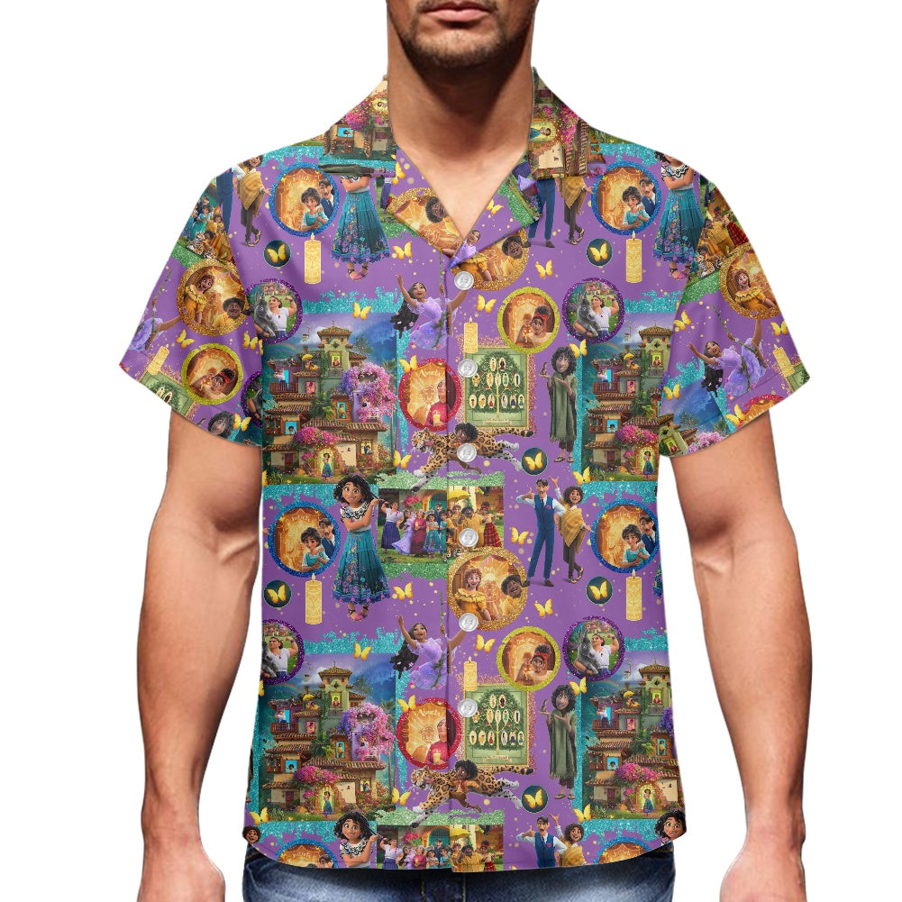 Magic Family Hawaiian shirt