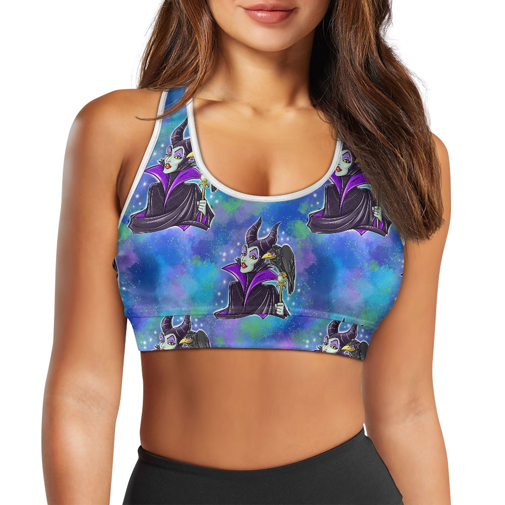 Evil Fairy Women's Sports Vest