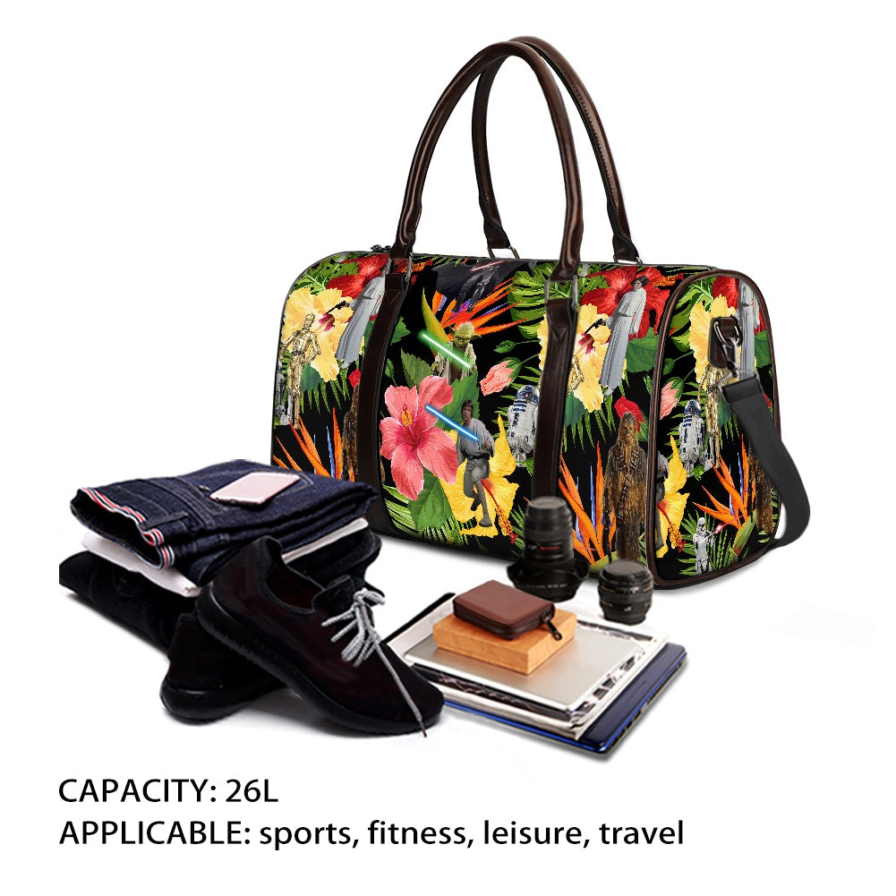 Tropical SW Travel Handbag