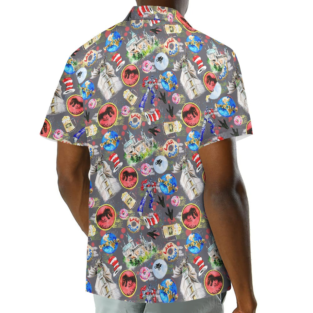 Universal Hawaiian shirt