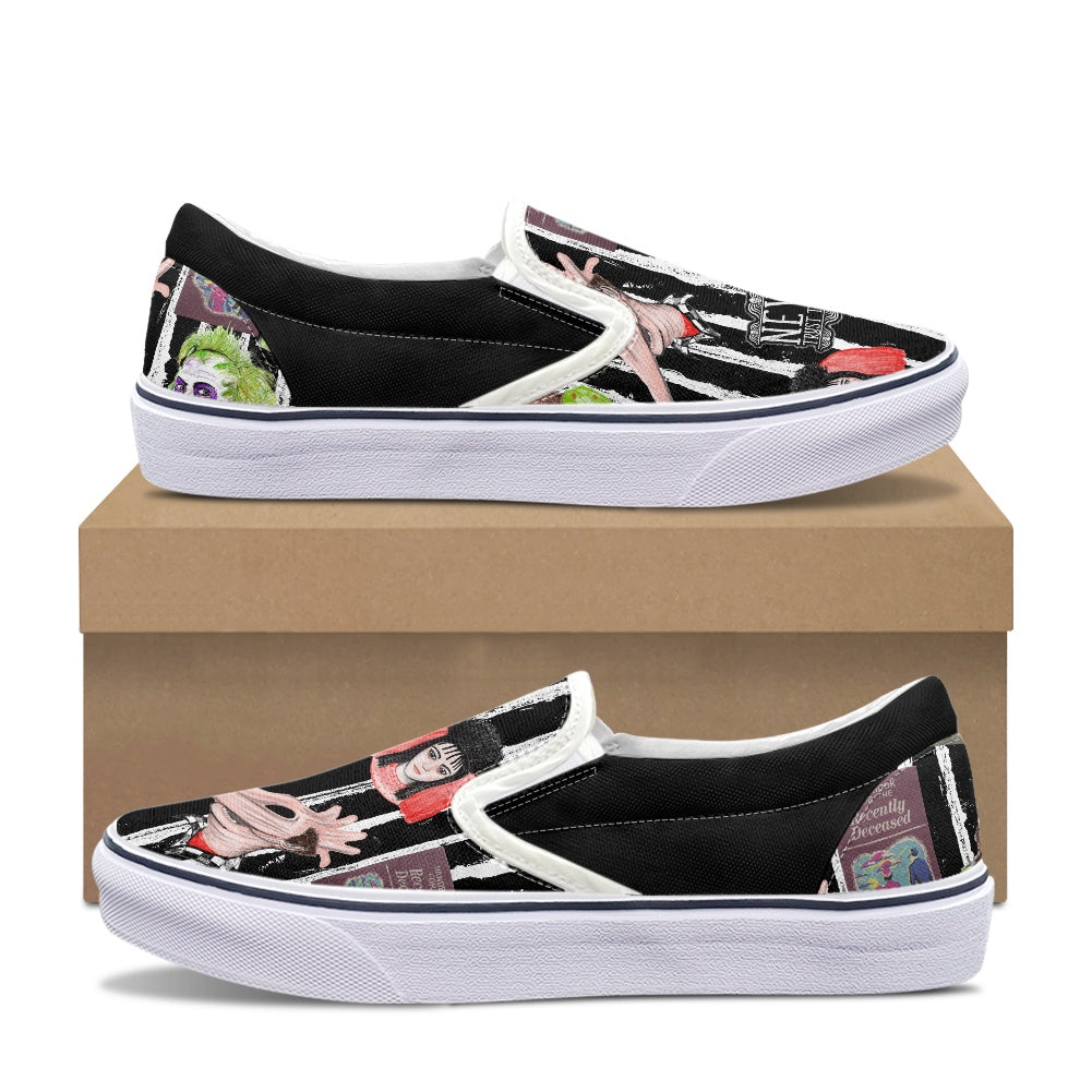 Bioexorcist Pedal canvas shoes for Adult