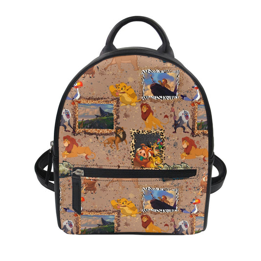 Pride Rock Small Backpack