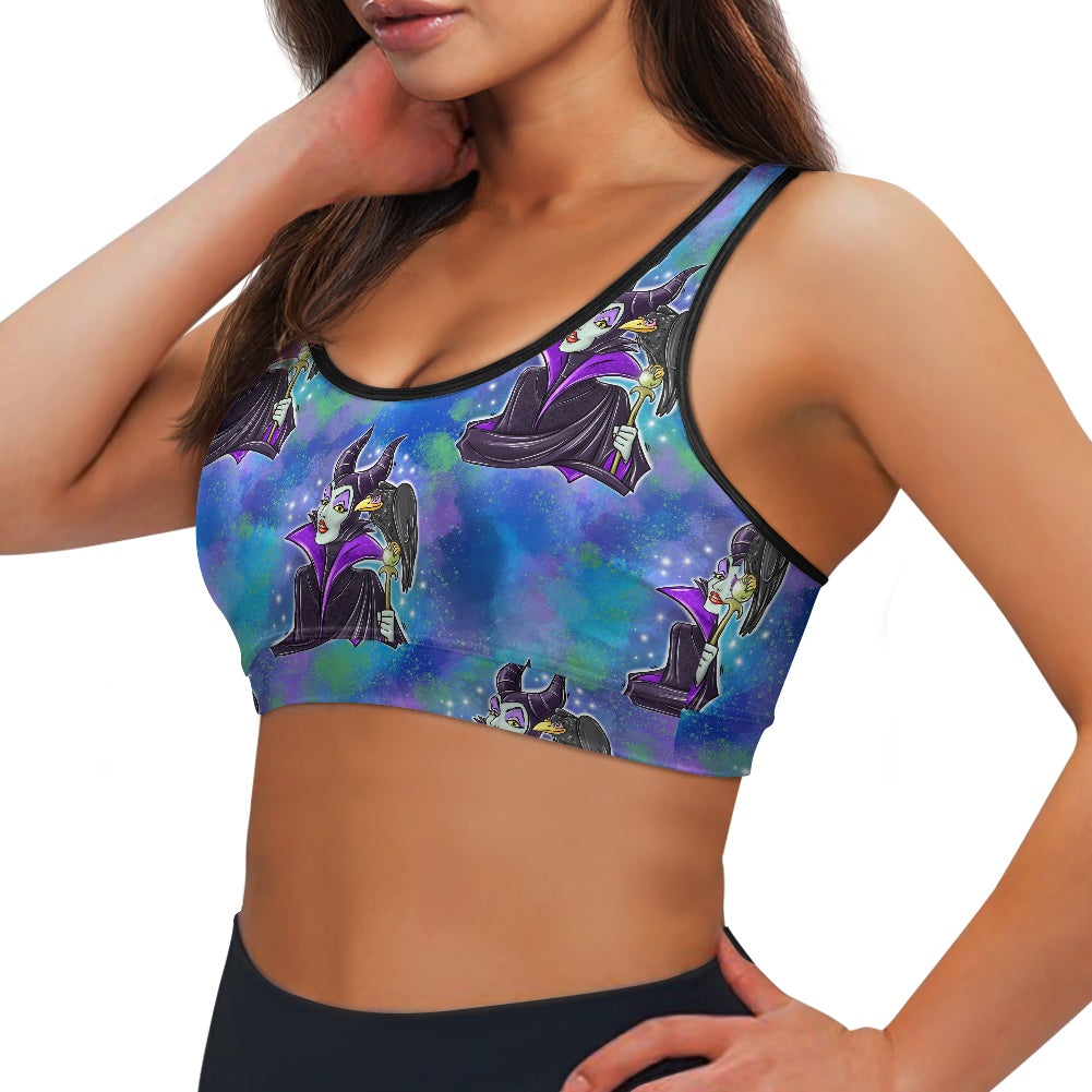 Evil Fairy Women's Sports Vest