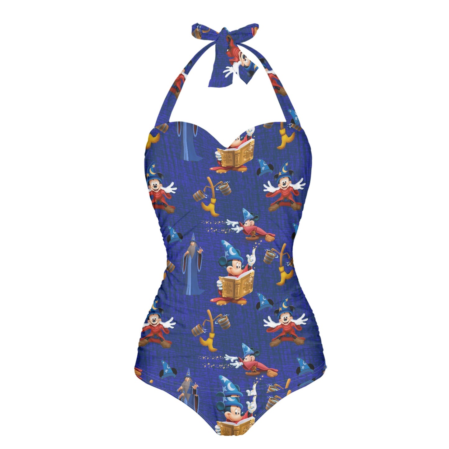 Mouse Sorcerer Strappy one piece