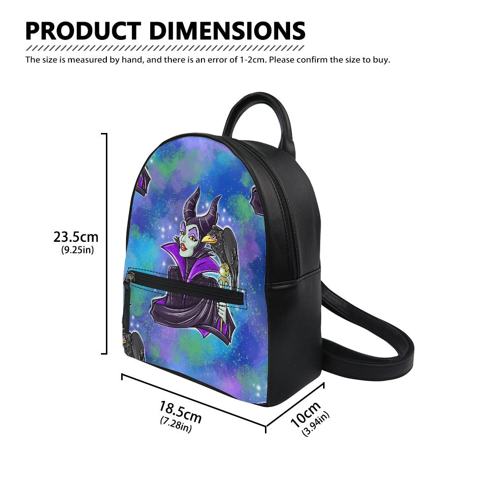 Evil Fairy Small Backpack