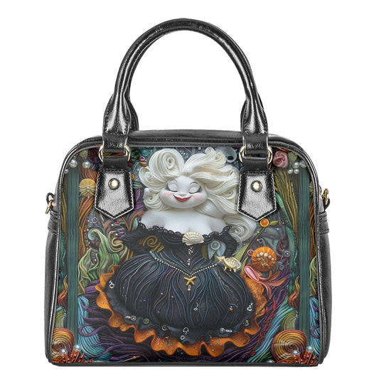 Sea Witch Bowler Bag